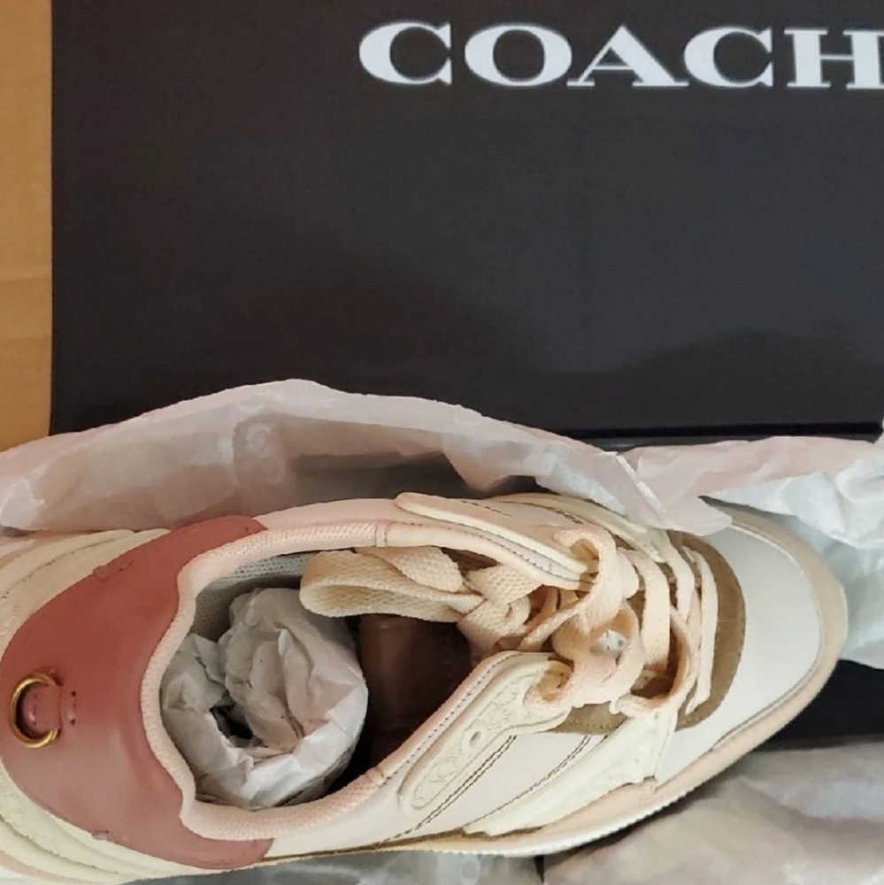 Coach shoes